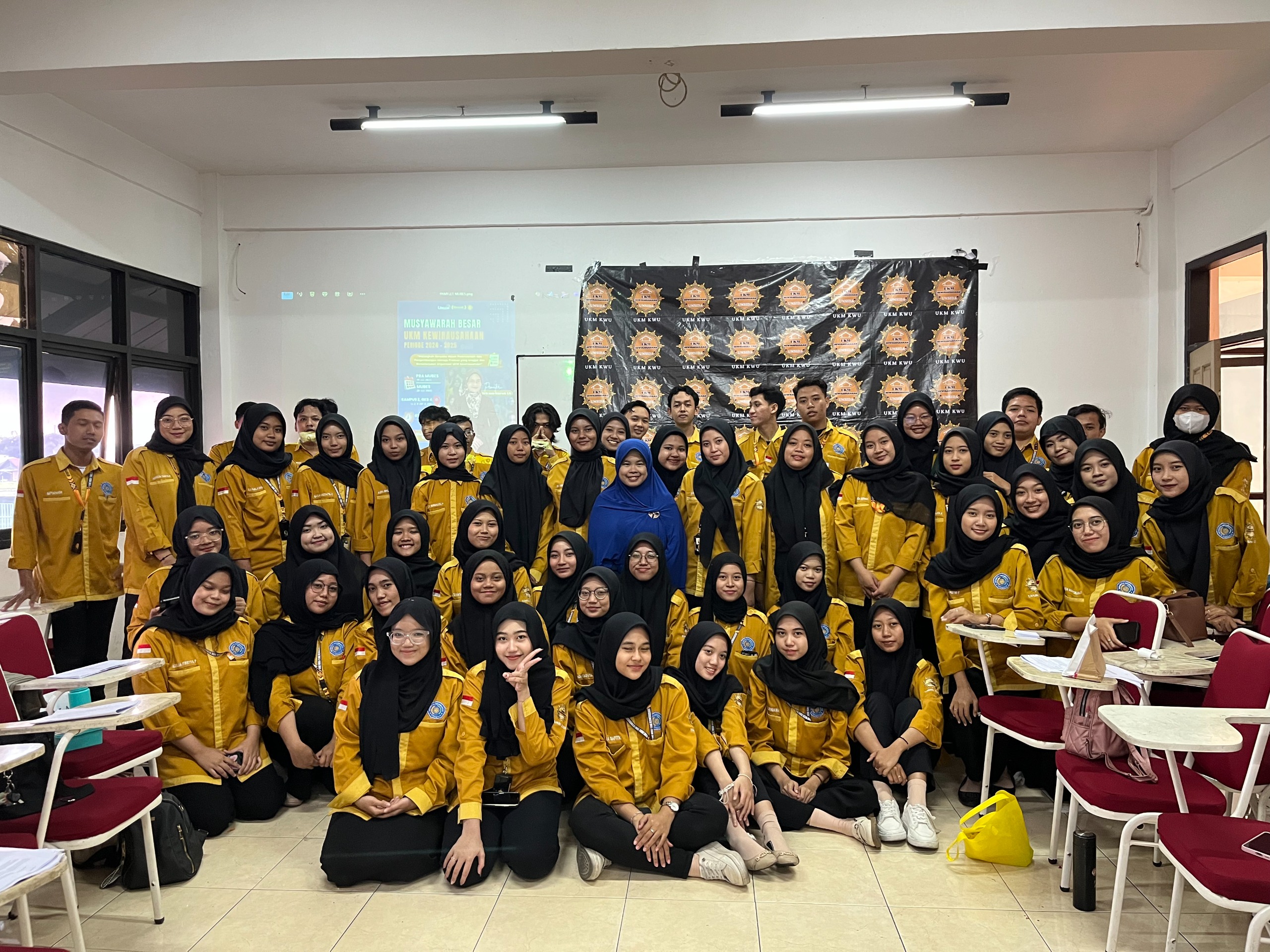 Mubes UKM Kewirausahaan Umsida