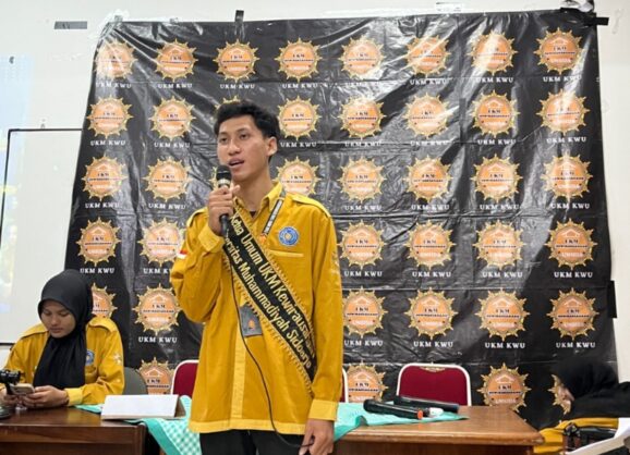 Mubes UKM Kewirausahaan Umsida