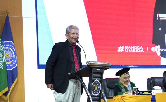 Prof Jain soroti pembaruan Islam