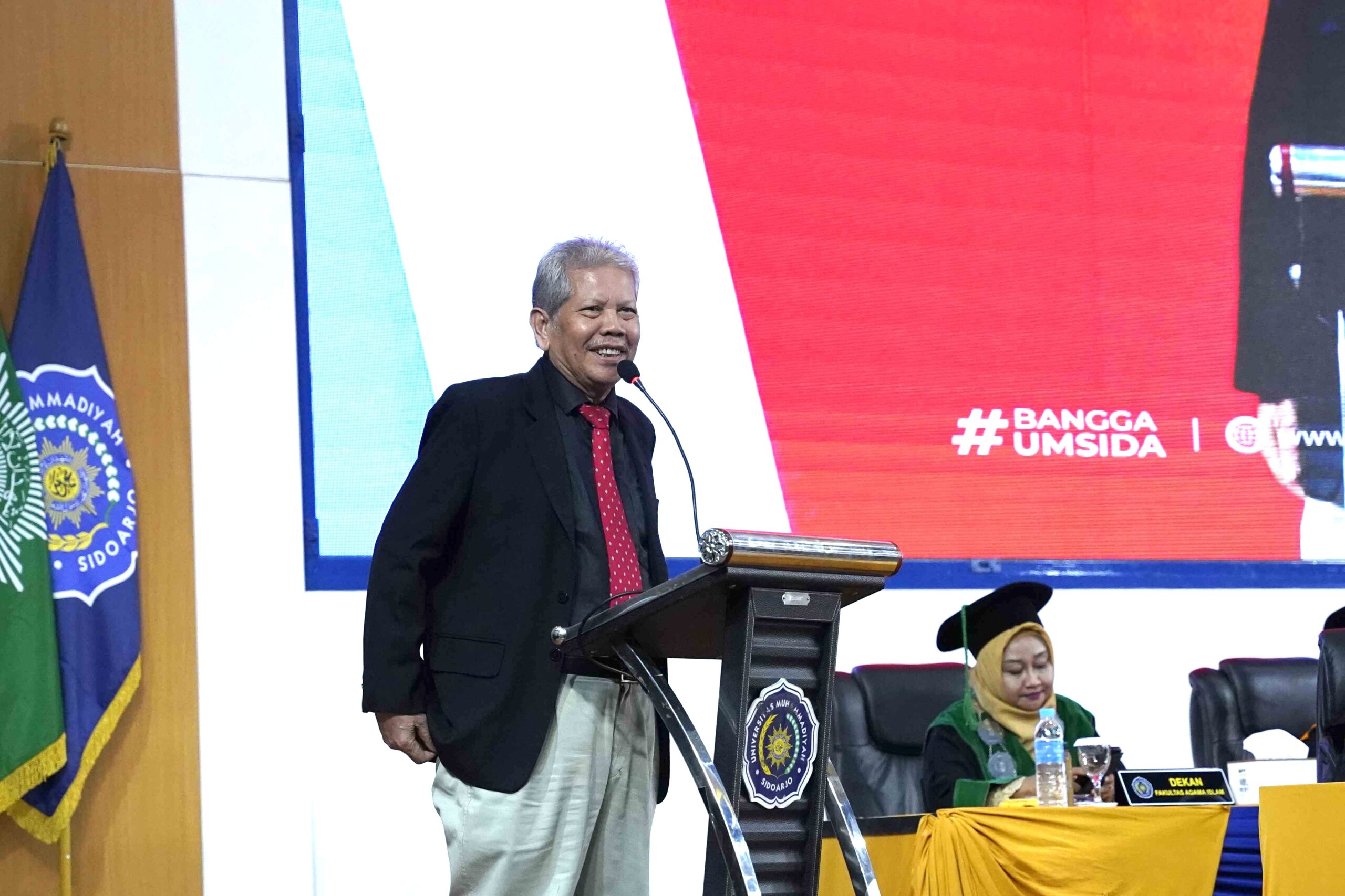 Prof Jain soroti pembaruan Islam