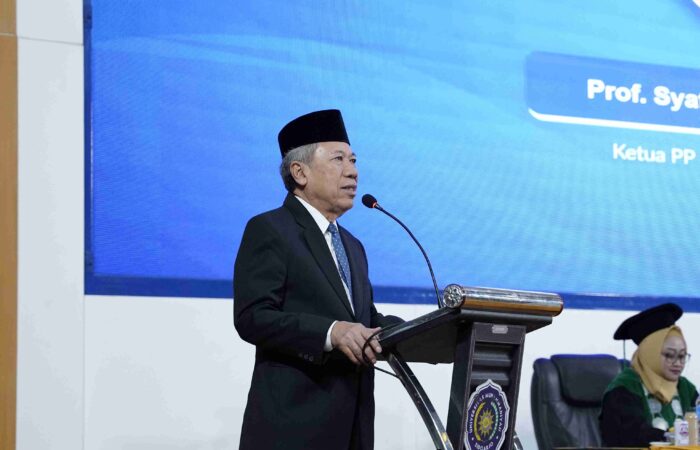 Prof Syafiq Umat Islam satu sistem waktu