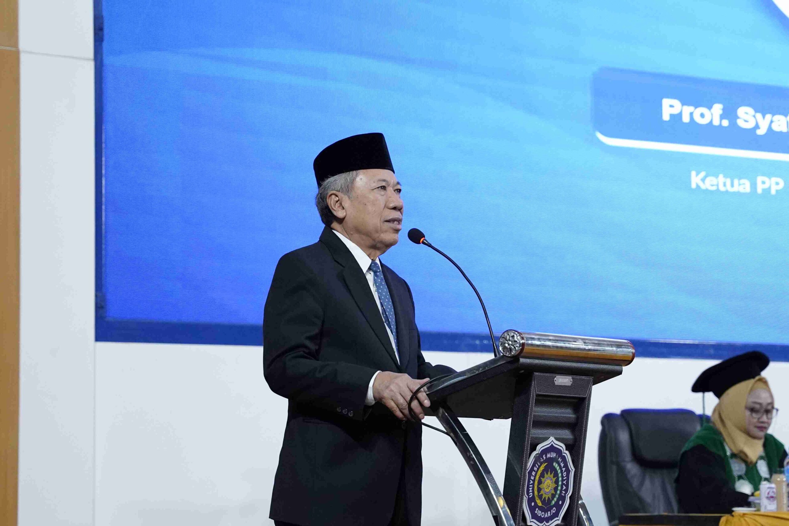 Prof Syafiq Umat Islam satu sistem waktu