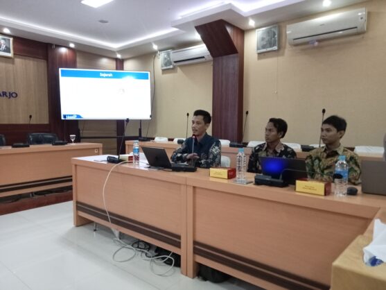 UMG belajar sistem informasi dan akademik Umsida