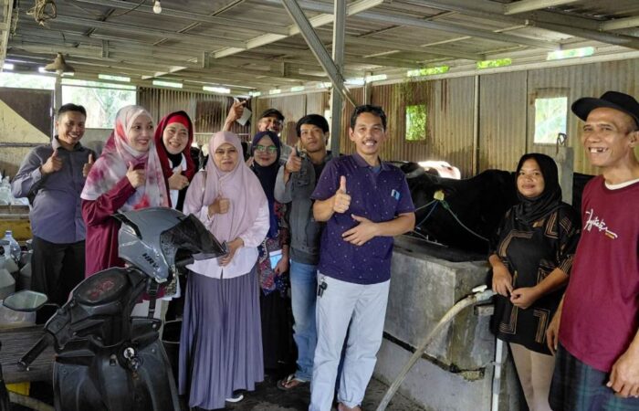 alat pasteurisasi susu
