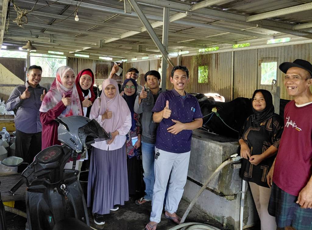 alat pasteurisasi susu
