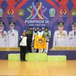 atlet taekwondo Umsida