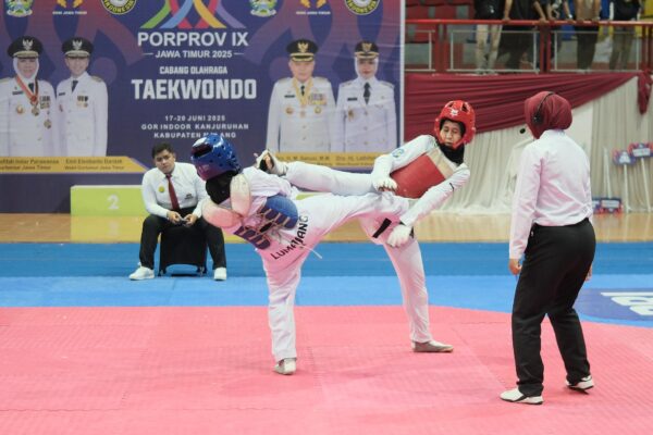 atlet taekwondo Umsida