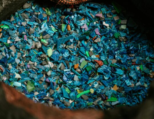 bahaya mikroplastik