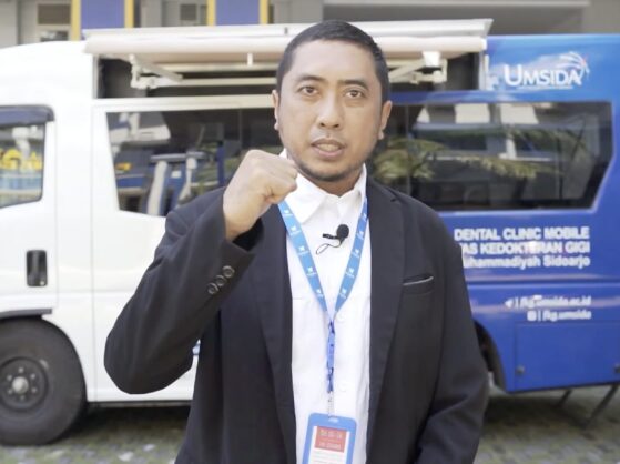 fkg Umsida dukung kesehatan gigi Indonesia 3