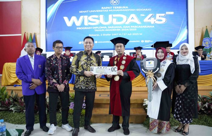 fkg Umsida dukung kesehatan gigi Indonesia 3