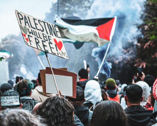 hak veto untuk Palestina (Pexels)