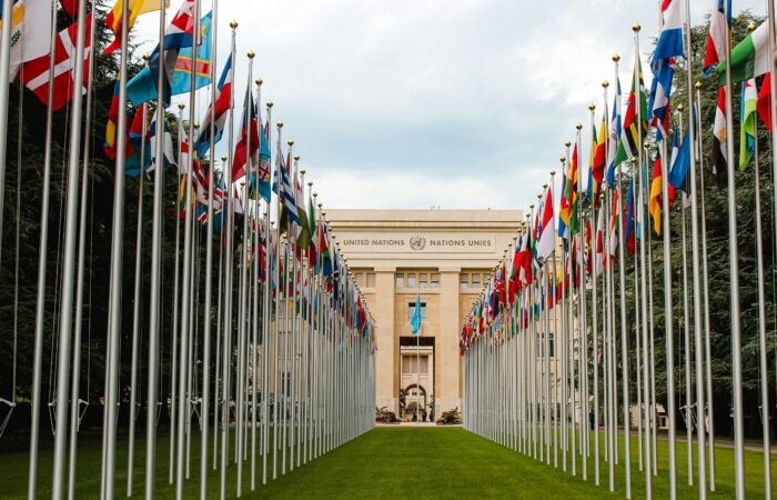 hak veto untuk Palestina (Pexels)