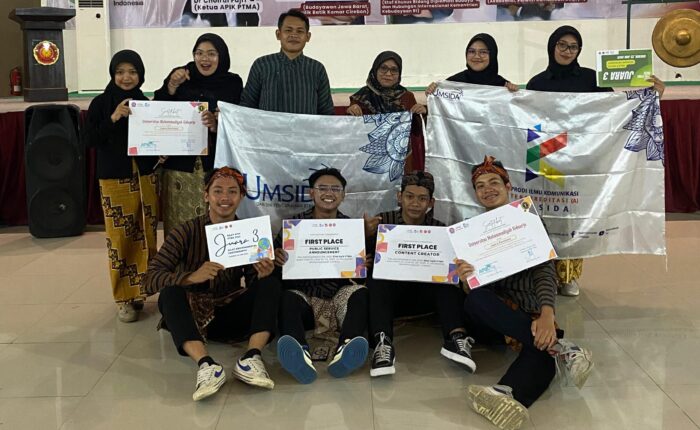 ikom Umsida potret masyarakat Cirebon