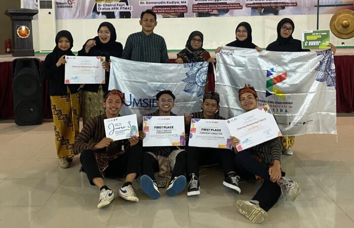 ikom Umsida potret masyarakat Cirebon