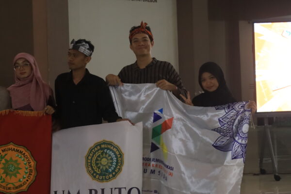 ikom Umsida silat apik