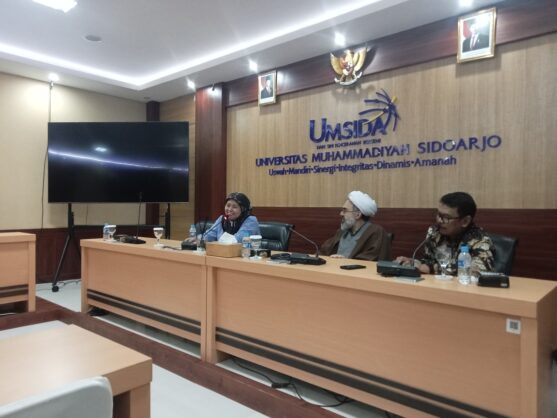 kunjungan ICC Jakarta