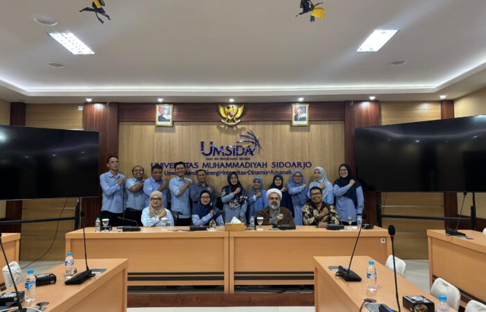 kunjungan ICC Jakarta