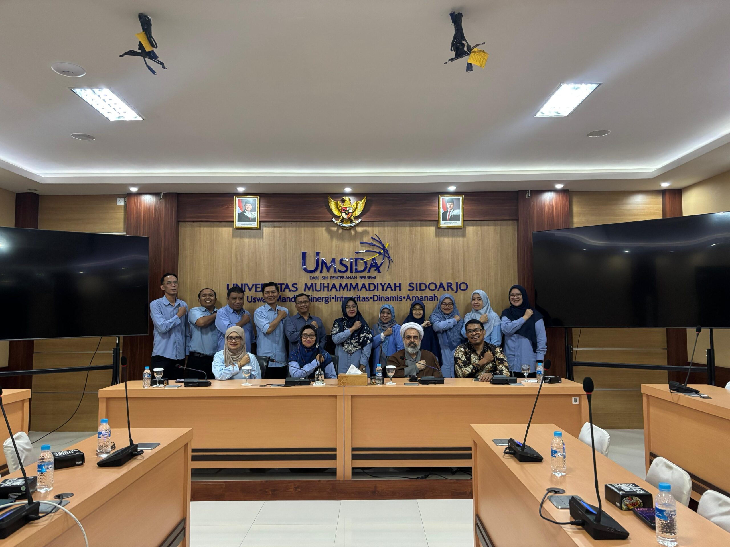 kunjungan ICC Jakarta