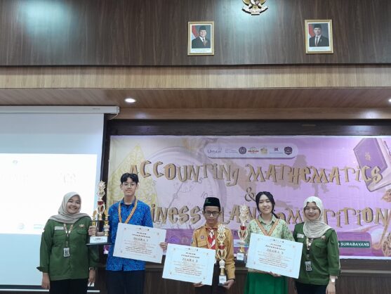 lomba matematika Himaksida