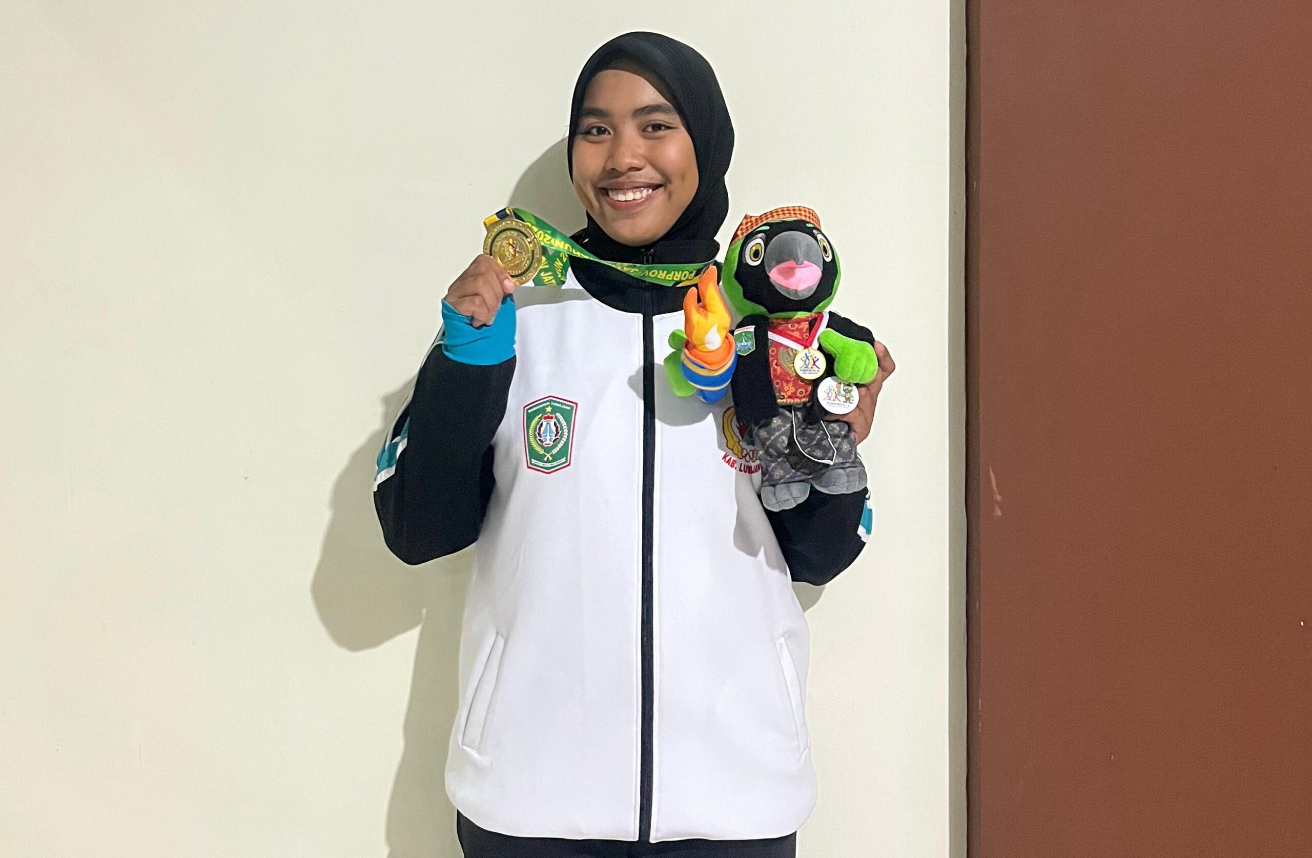 mahasiswa Umsida raih emas di Porprov Jatim 2025