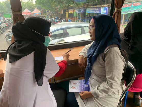 medical check up FK Umsida