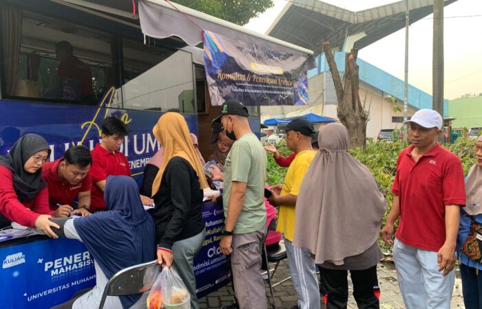 medical check up FK Umsida
