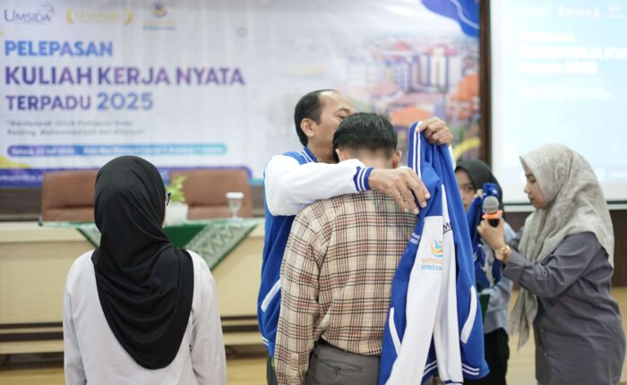 pelepasan KKN-T 2025 1