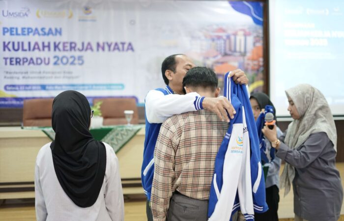 pelepasan KKN-T 2025 1