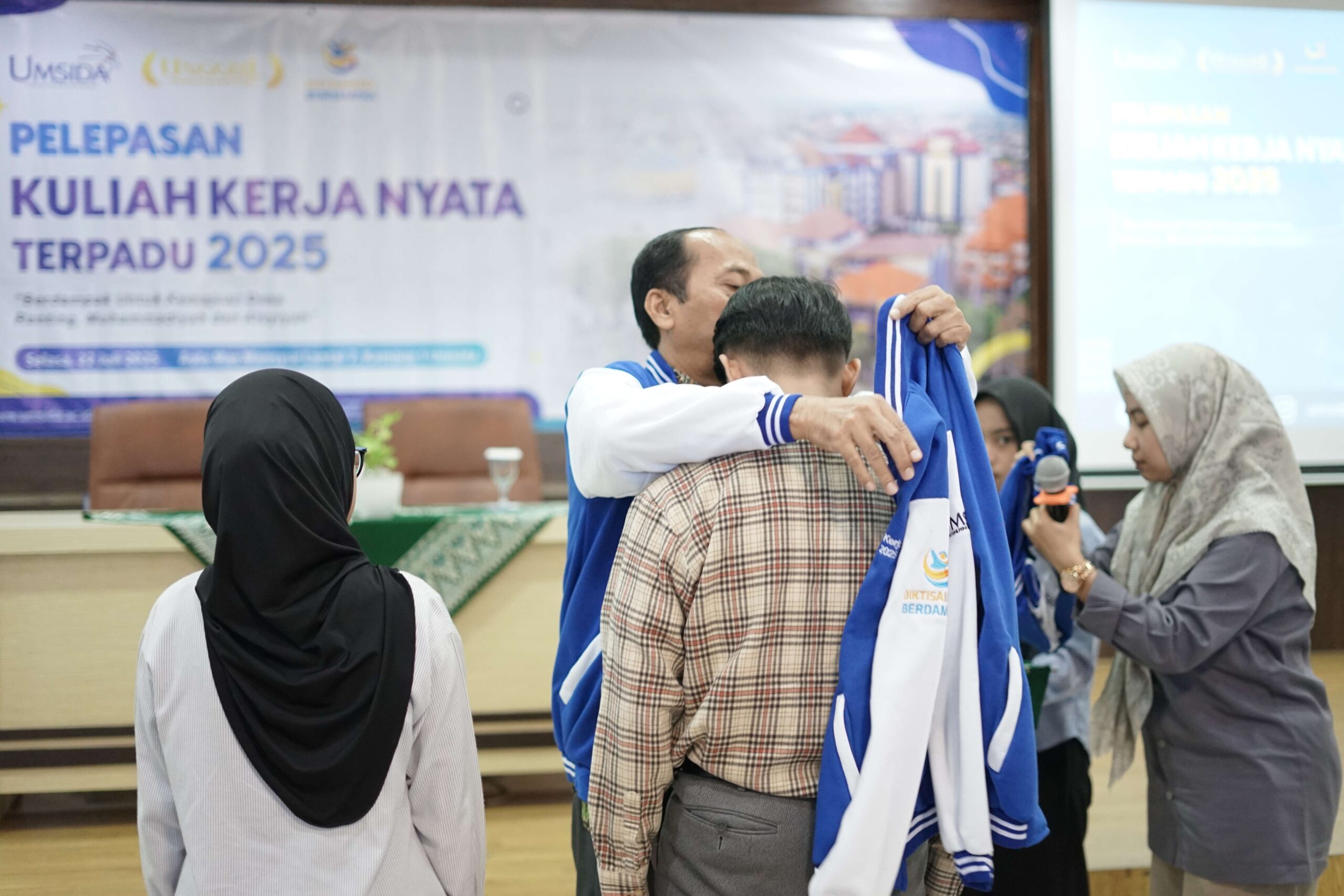 pelepasan KKN-T 2025 1