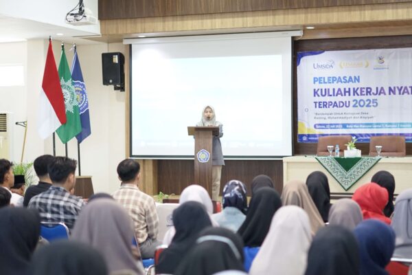 pelepasan KKN-T 2025 1