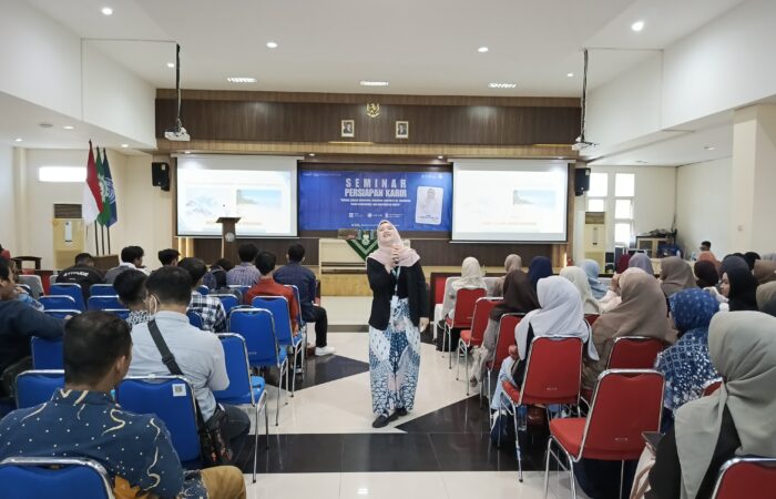 pembekalan mahasiswa Umsida