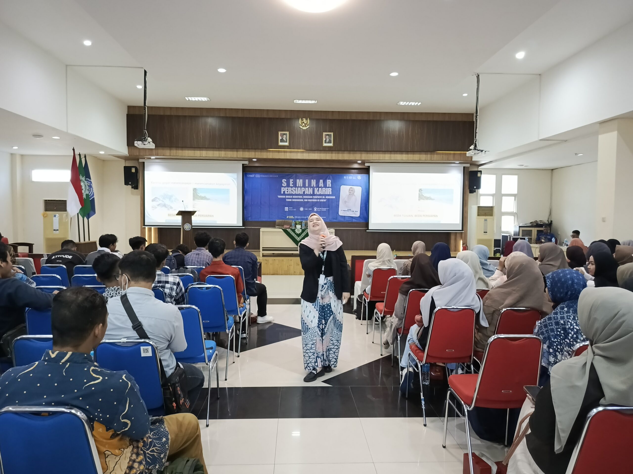 pembekalan mahasiswa Umsida