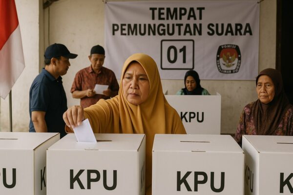 pemisahan pemilu