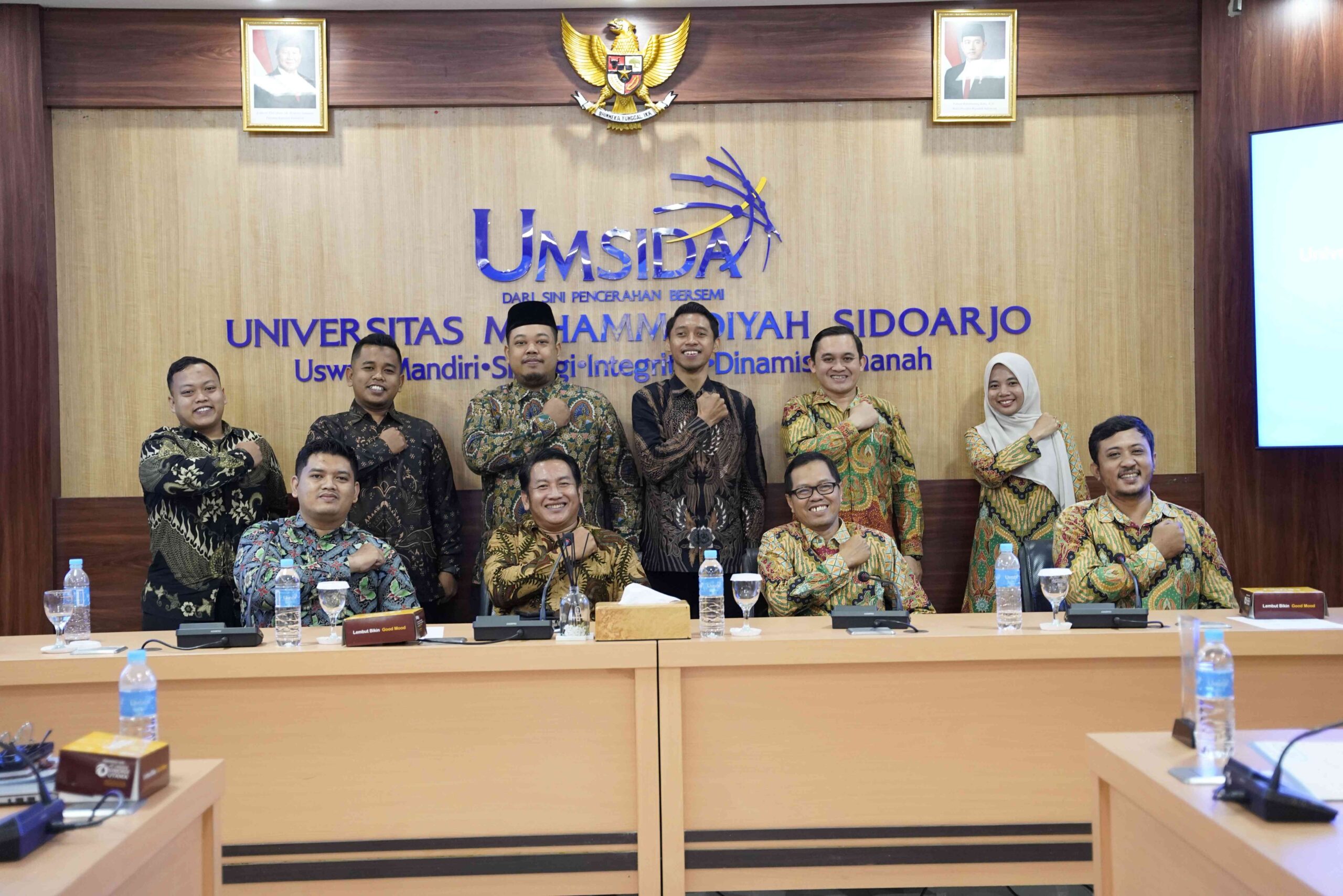 penerimaan mahasiswa baru Umsida 4