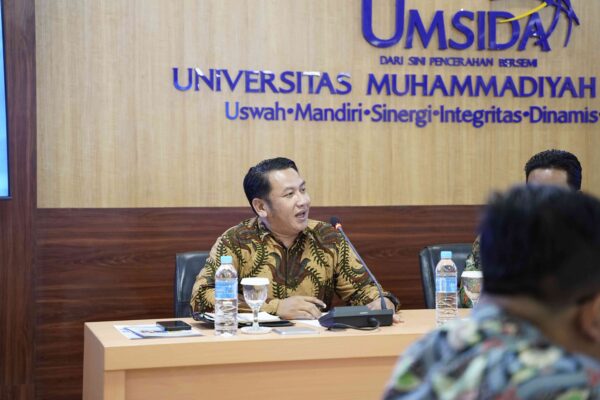 penerimaan mahasiswa baru Umsida 4