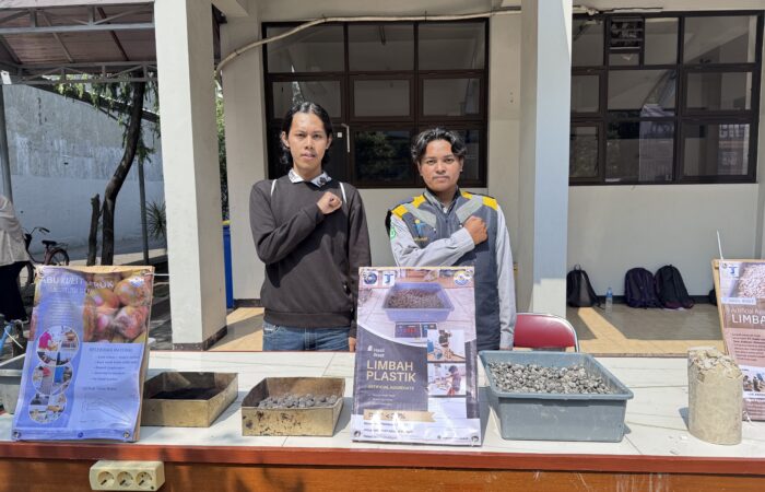 pengganti agregat kasar Teknik Sipil Umsida 2