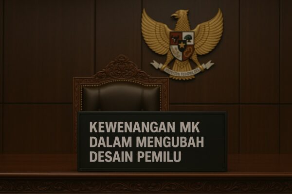 putusan MK tentang pemisahan pemilu