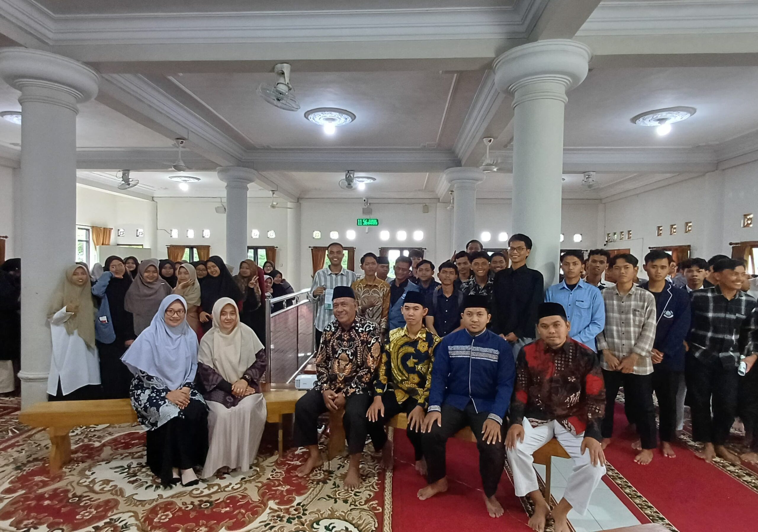 roadshow FAI Umsida
