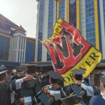 selebrasi kelulusan FST Umsida