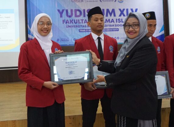 yudisium FAI Umsida 2025