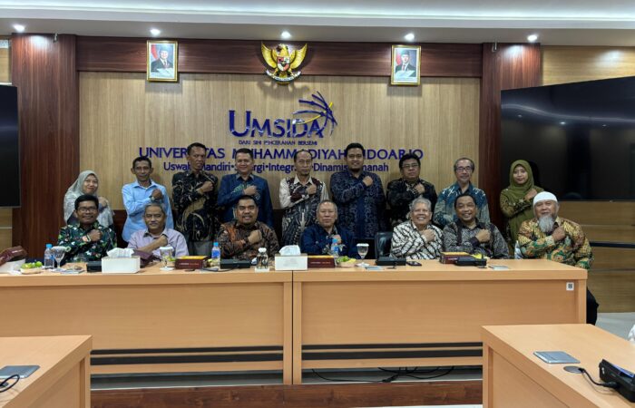 BPH Umsida dan BPH Umri