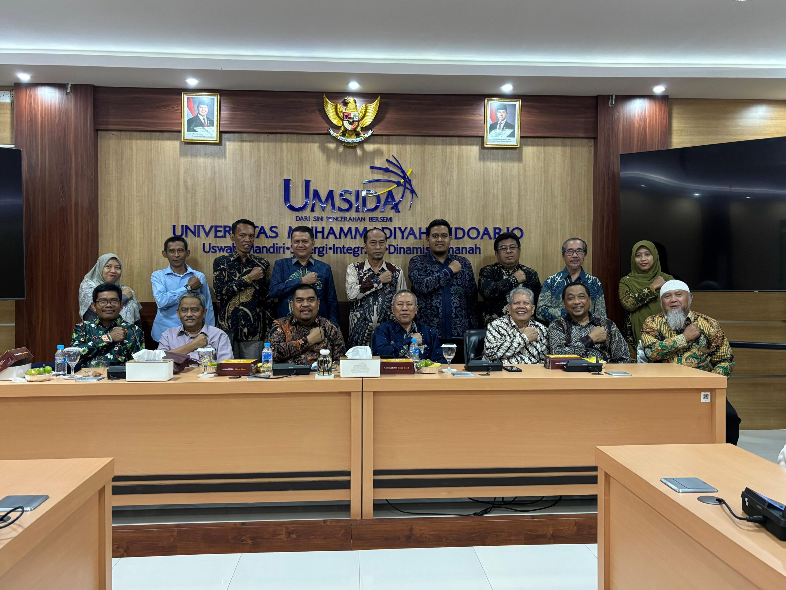 BPH Umsida dan BPH Umri