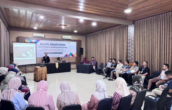 Baitul Arqom Dosen Umsida