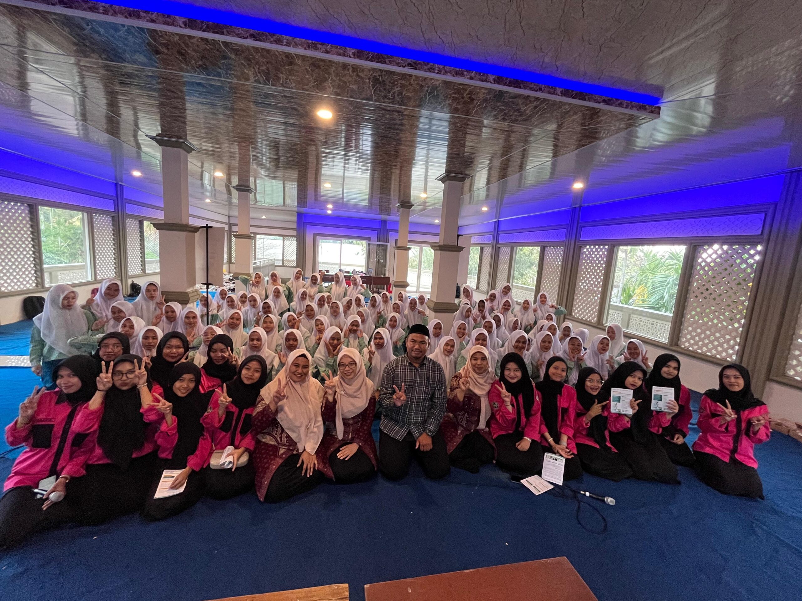 Edukasi Kesehatan Reproduksi Fikes Umsida