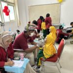 FKG Umsida Buat pemeriksaan gigi anak 1