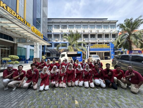 FKG Umsida Buat pemeriksaan gigi anak 1