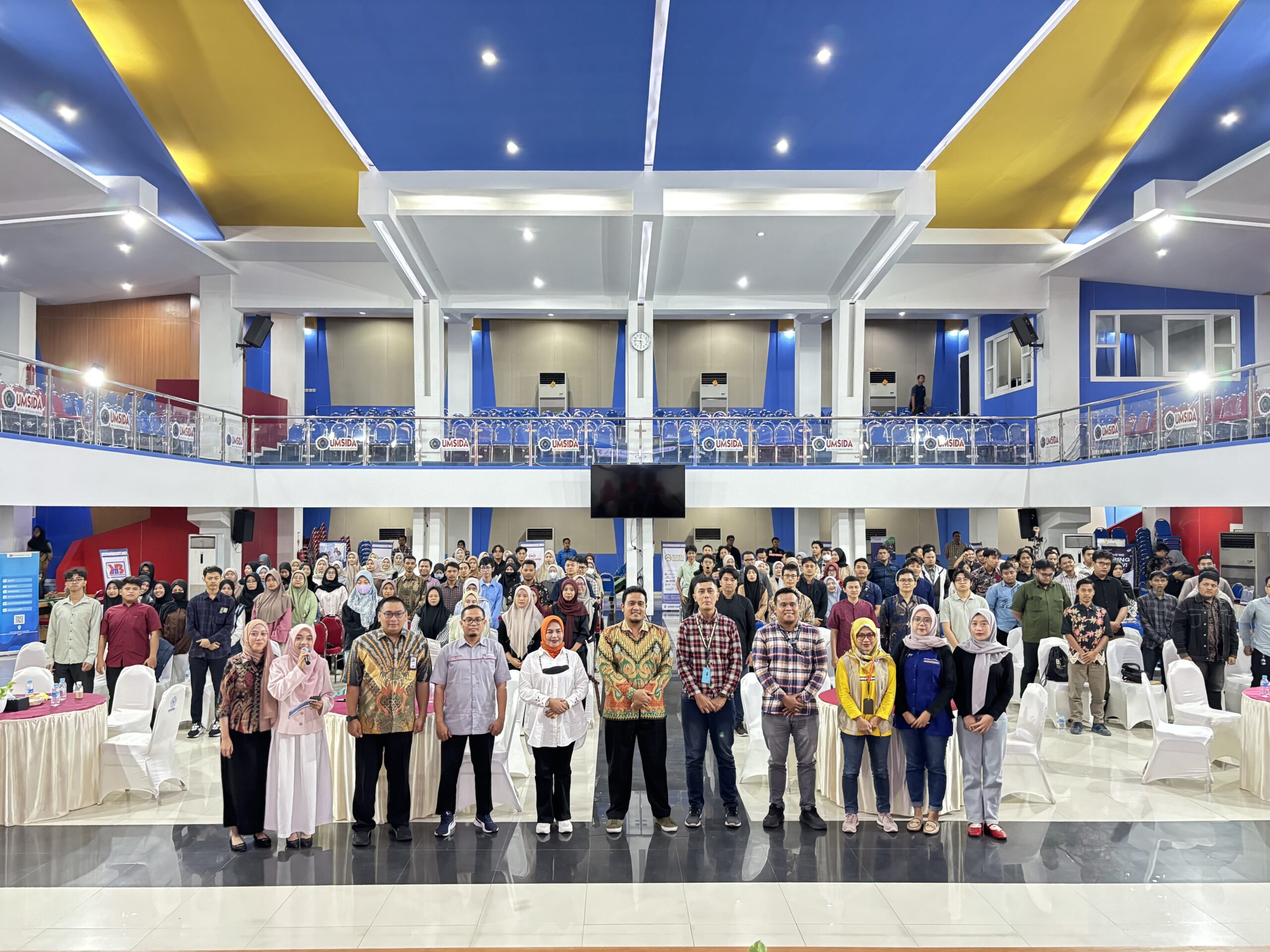 Perusahaan di Job Fair Umsida 2025 5