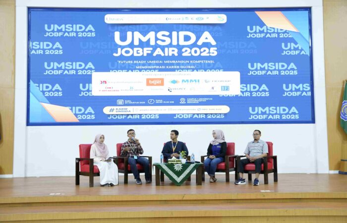 Job Fair Umsida 2025