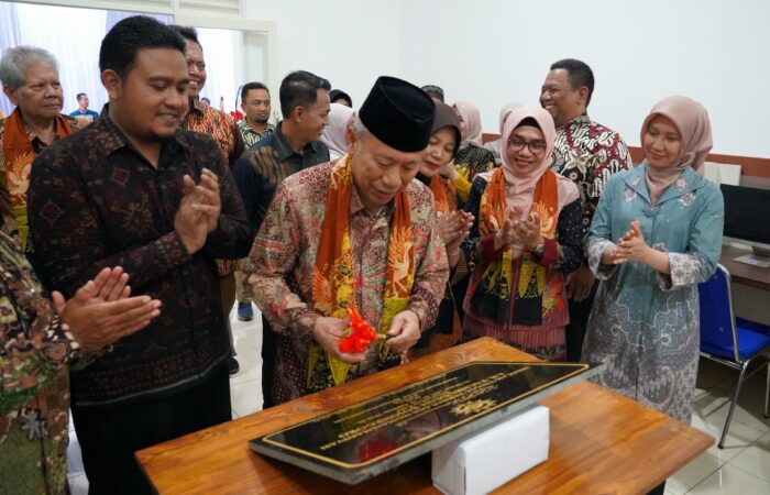 STTM ARFA Diresmikan 5