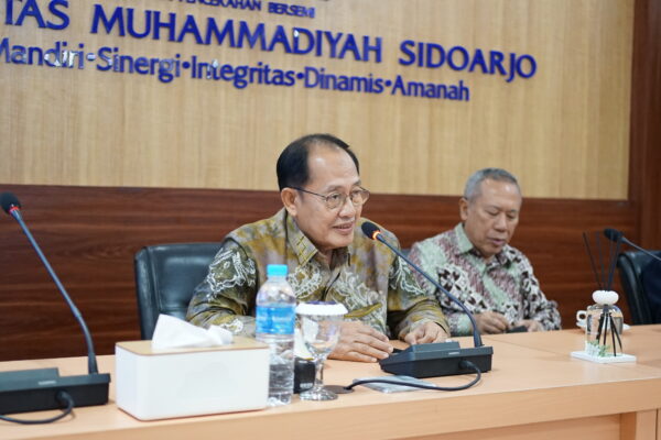 UMBJM Belajar tentang pengelolaan perguruan tinggi 4